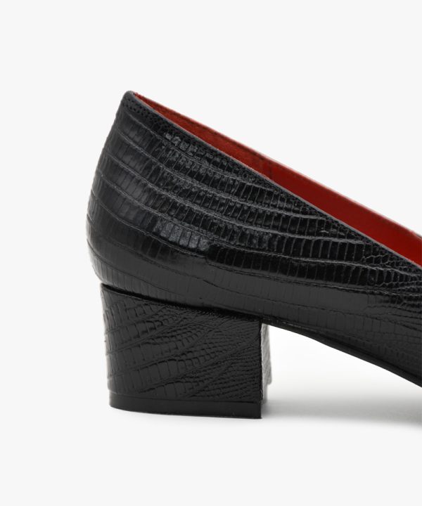 کفش اداری زنانه کد ۴۰۷۵ - تصویر چهارم