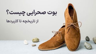 بوت صحرایی چیست؟