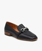 کالج چرم زنانه کد E67