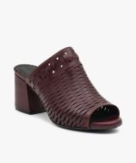 صندل پاشنه دار زنانه کد E23