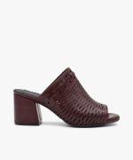 صندل پاشنه دار زنانه کد E23 - Image 2