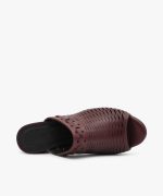 صندل پاشنه دار زنانه کد E23 - Image 5