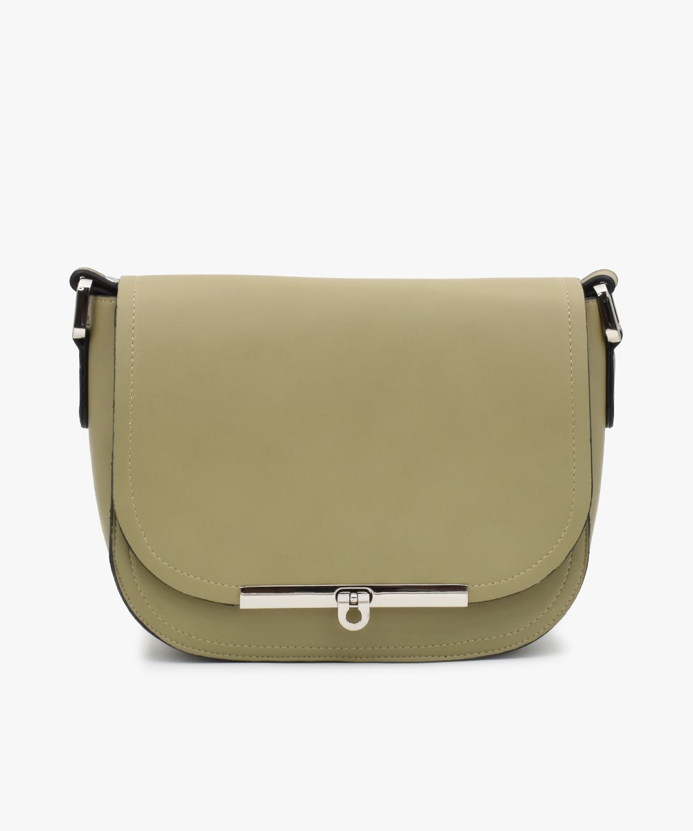 290-green-01 کیف دوشی زنانه کد ۲۹۰ رنگ سبز - تصویر اول