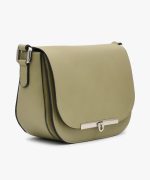 کیف دوشی زنانه کد ۲۹۰ رنگ سبز - تصویر دوم