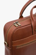 کیف اداری چرم کد 410 - Image 3