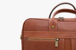 کیف اداری چرم کد 410 - Image 4
