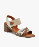 صندل پاشنه دار زنانه کد E8