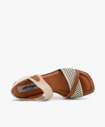 صندل پاشنه دار زنانه کد E8 - Image 6