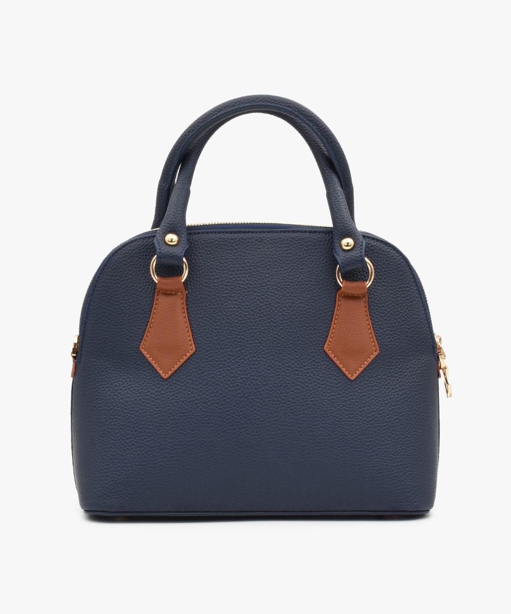 911-navy blue-01 کیف دستی و مجلسی زنانه کد 911 - Image 1