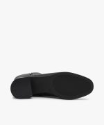 نیم بوت چرم زنانه کد D79 - Image 6