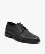 کفش چرم کلاسیک مردانه کد S88