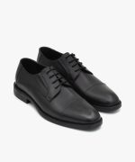 کفش چرم کلاسیک مردانه کد S88 - Image 3