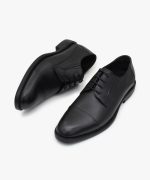 کفش چرم کلاسیک مردانه کد S88 - Image 4