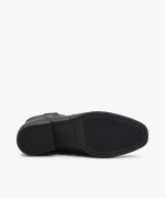 نیم بوت چرم زنانه کد T42 - Image 5