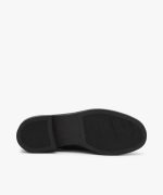 نیم بوت چرم زنانه کد Z47 - Image 5