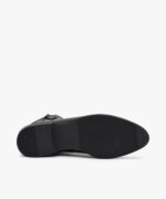 نیم بوت چرم زنانه کد D97 - Image 5