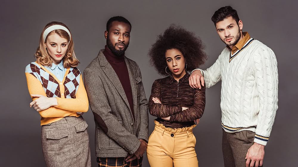 استایل رترو چیست؟