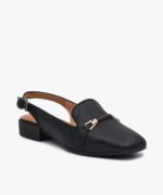 لوفر چرم زنانه کد E11