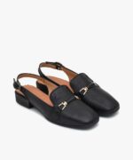 لوفر چرم زنانه کد E11 - Image 3