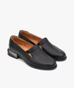 لوفر چرم زنانه کد E37 - Image 3