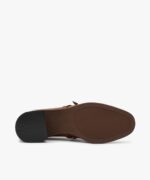 کفش چرم زنانه کد E95 - Image 4