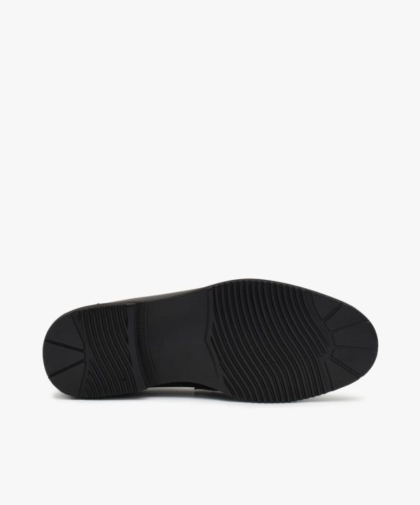کفش چرم کلاسیک مردانه کد S70 - Image 4